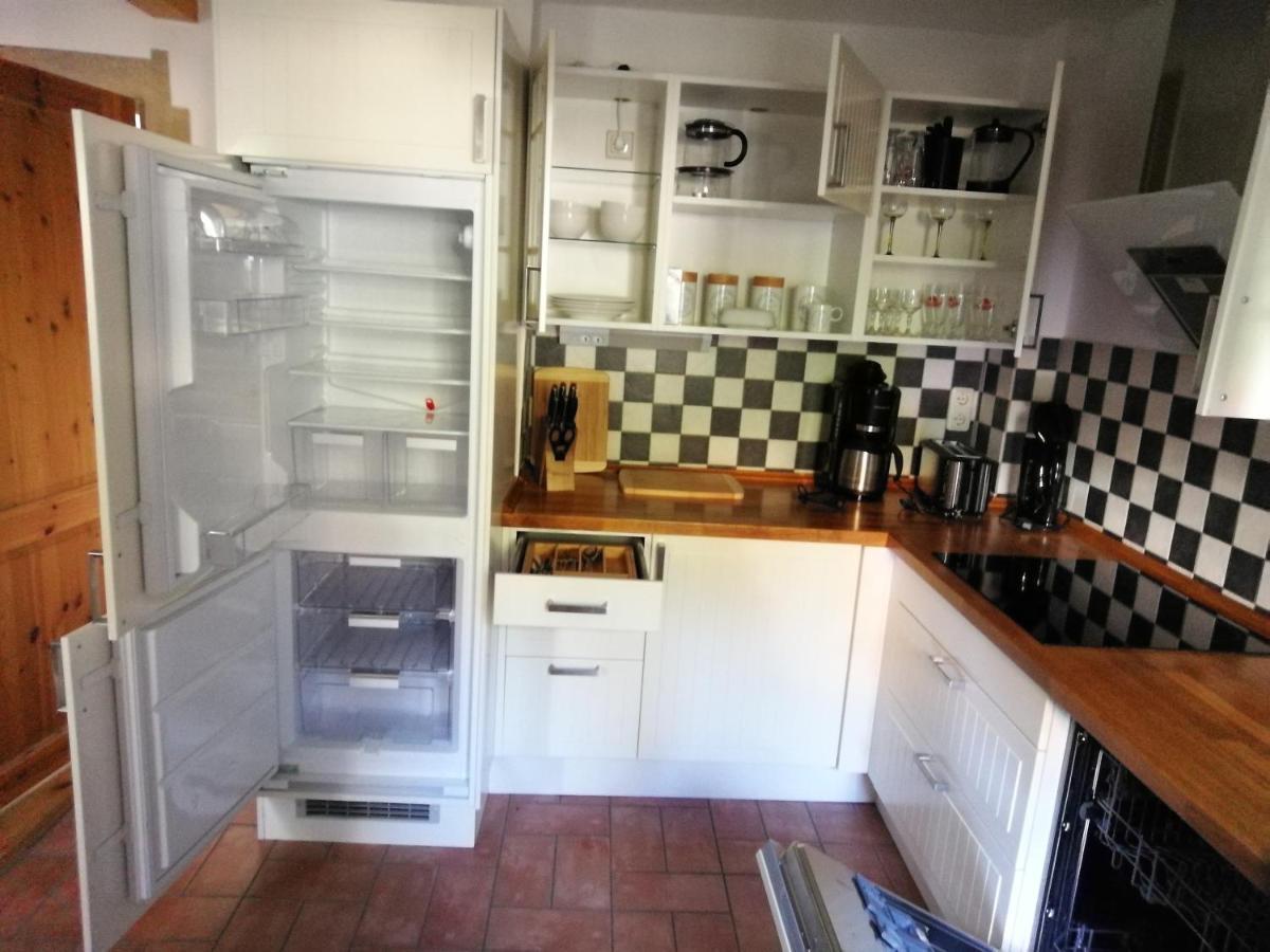 Ferienwohnung Mit Charme In Dresden Pillnitz Eg Bagian luar foto