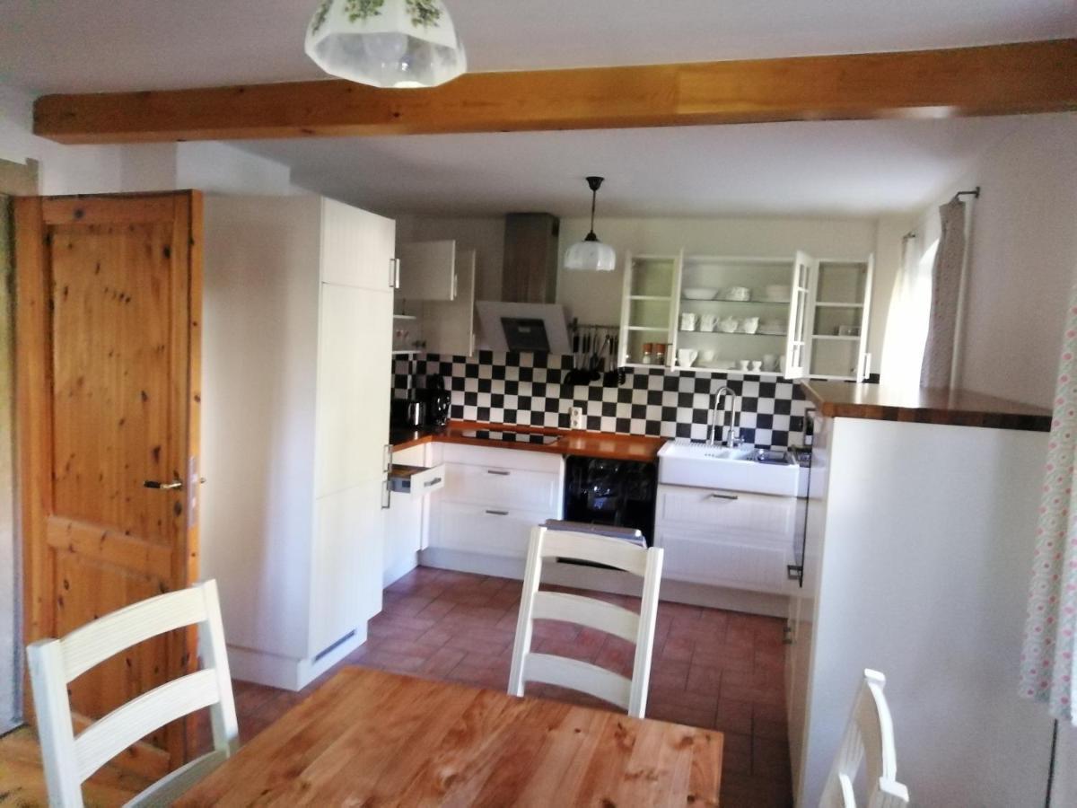 Ferienwohnung Mit Charme In Dresden Pillnitz Eg Bagian luar foto