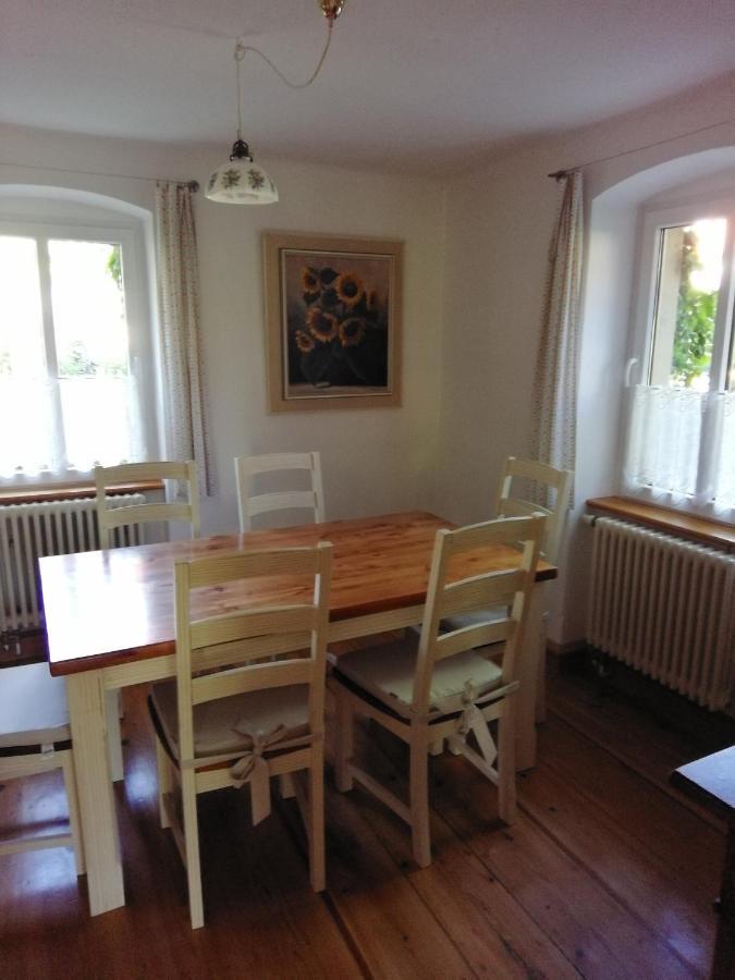 Ferienwohnung Mit Charme In Dresden Pillnitz Eg Bagian luar foto