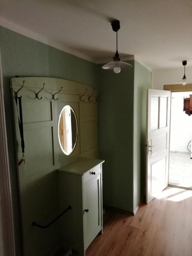 Ferienwohnung Mit Charme In Dresden Pillnitz Eg Bagian luar foto