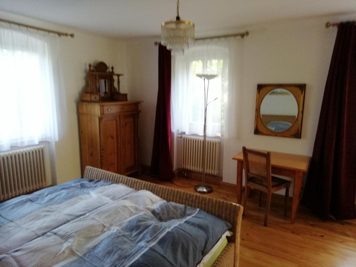 Ferienwohnung Mit Charme In Dresden Pillnitz Eg Bagian luar foto